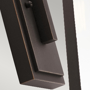 Outdoor wall light Delison 6