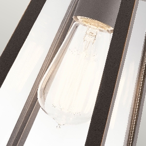 Outdoor wall light Delison 5