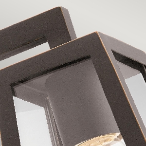 Outdoor wall light Delison 2