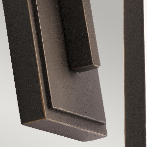 Outdoor wall light Delison 4