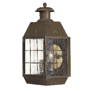 Outdoor wall light Nantucket