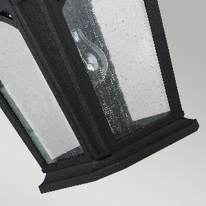 Aplique de pared exterior Bedford 3