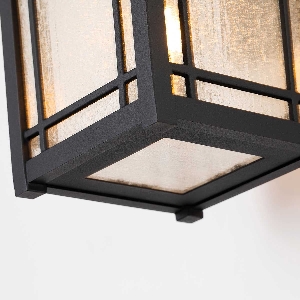 Outdoor wall light Cedar Point 4