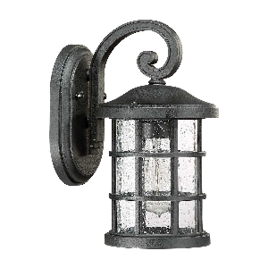 Outdoor wall light Crusade 4