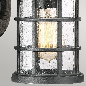 Outdoor wall light Crusade 2