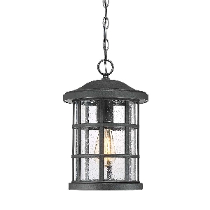 Pendant light Crusade 7
