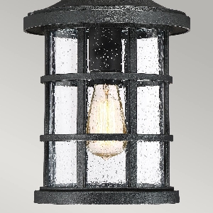Pendant light Crusade 4
