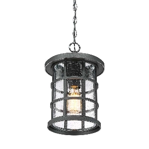 Pendant light Crusade 6