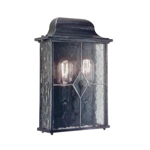 Wexford outdoor wall light
