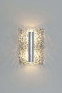 Wandleuchte 2-fl g. UTOPISTICO