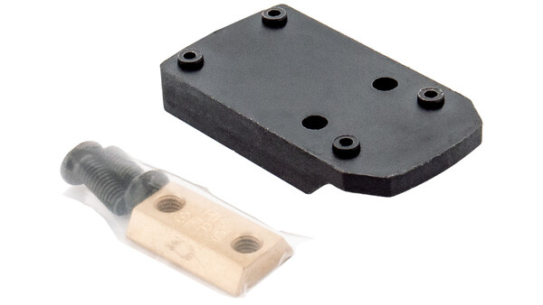 SHIELD Montageplatte HK SFP 9