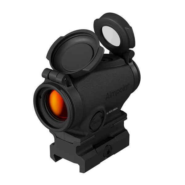 Aimpoint Duty RDS Rotpunktvisier 2 MOA, Weaver/Picatinny 39 mm