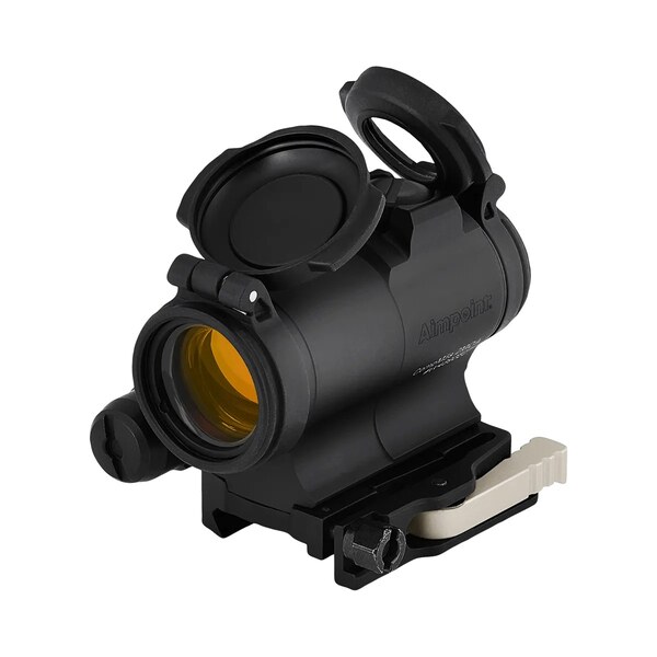 Aimpoint CompM5s Rotpunktvisier 2 MOA, LRP Montage 39 mm