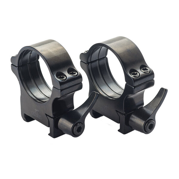 RUSAN Weavermontage QUICK RELEASE der Firma AKAH